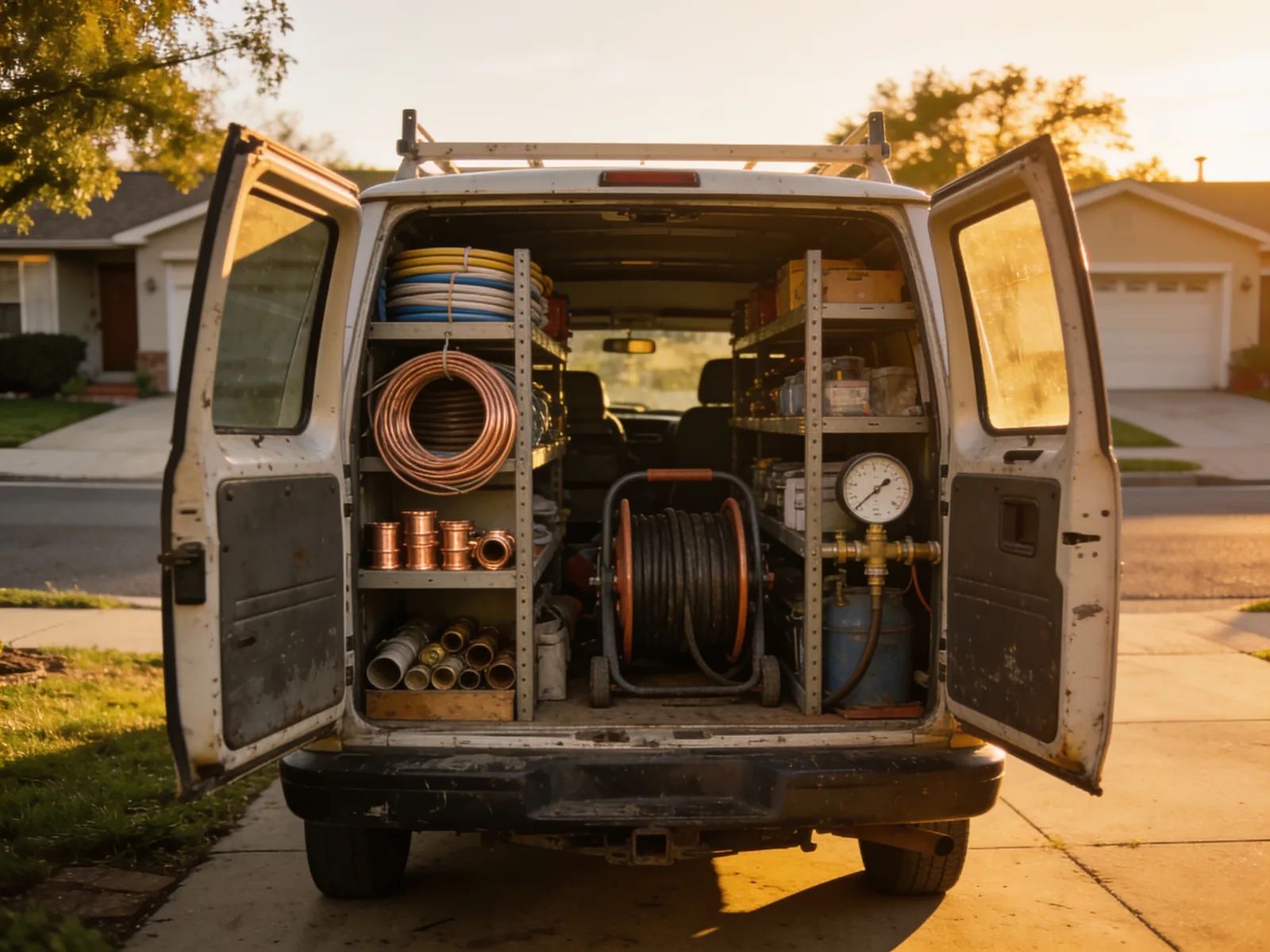 Emergency Plumber company in Tigerton, WI
